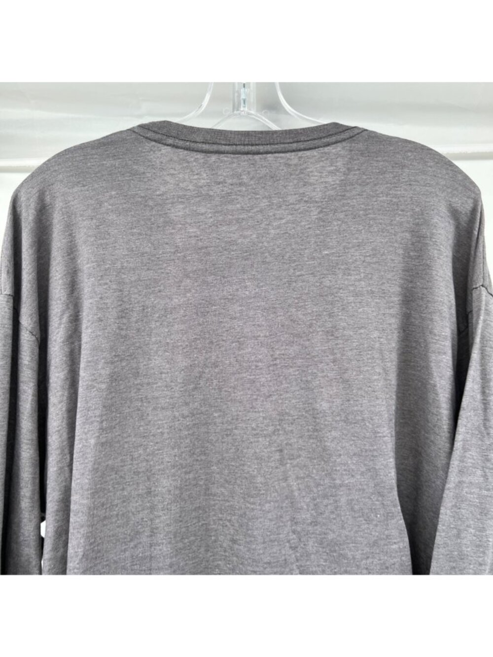 Men's Ft. Lauderdale Long Sleeve Tee Gray/Multi Salt Creek Size 2XL - Picture 7 of 8